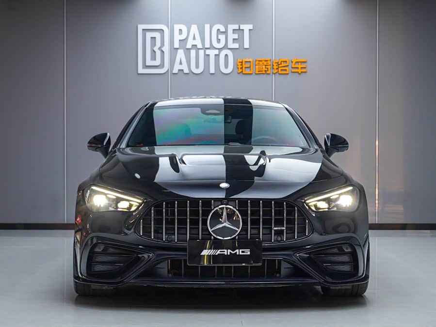 Mercedes-Benz CLE AMG 2025 #6 Mercedes-Benz CLE AMG 2025 imagem de carro #6