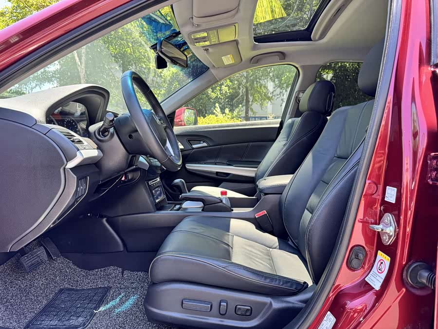 Honda CROSSTOUR 2013 #6 Honda CROSSTOUR 2013 car image #6