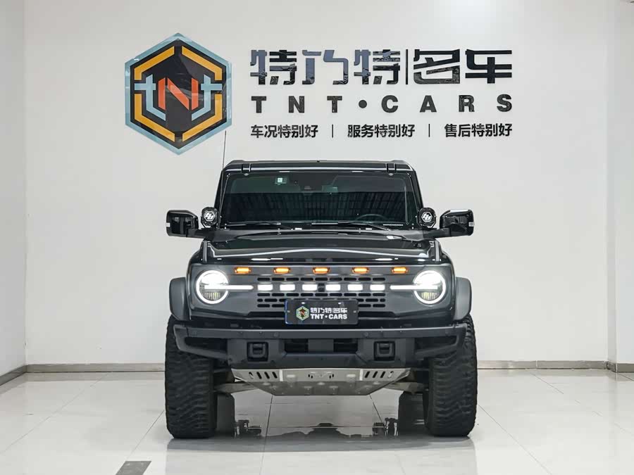 福特 福特烈马 2024 #6 福特 福特烈马 2024 汽车图片 #6