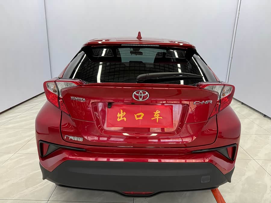 Toyota C-HR 2021 #6 Toyota C-HR 2021 car image #6