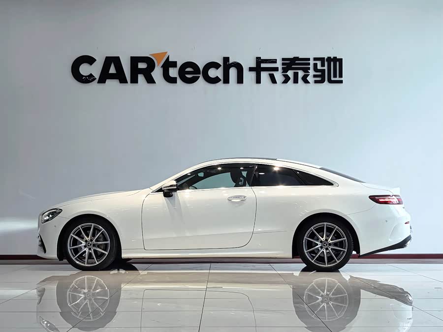 Mercedes-Benz E Class (Imported) 2023 car image #6