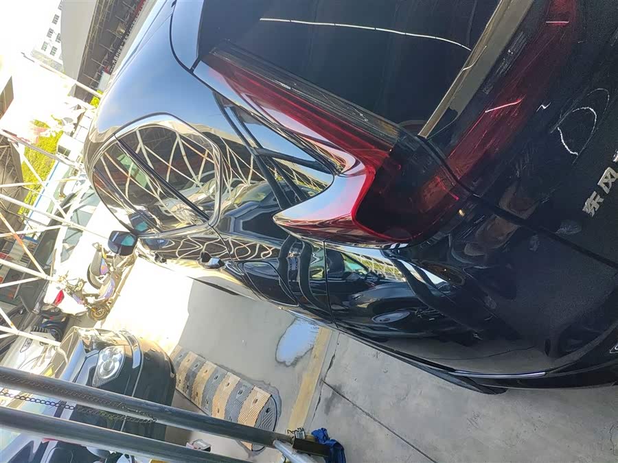 Honda CR-V New Energy 2022 #6 Honda CR-V New Energy 2022 car image #6