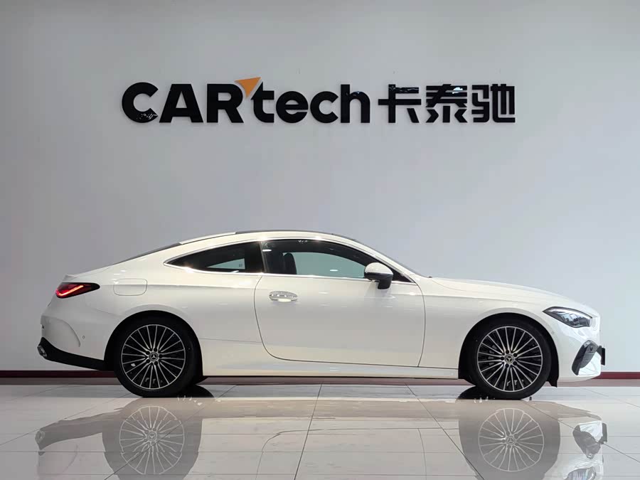 Mercedes-Benz CLE Class car image #6