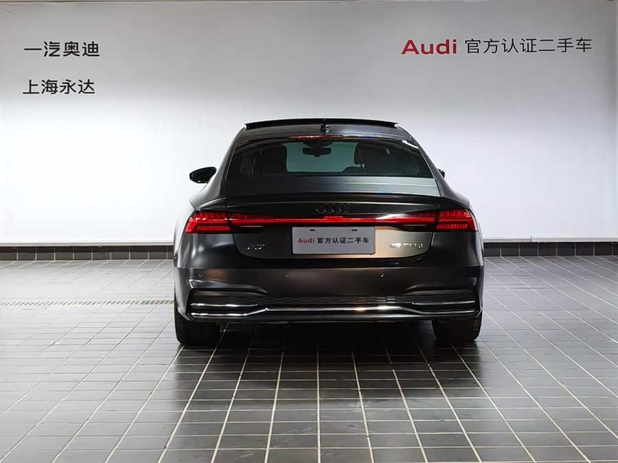 Audi A7 2022 car image #6