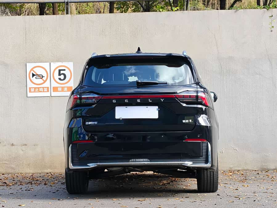 GEELY Okavango L 2025 immagine di auto #6