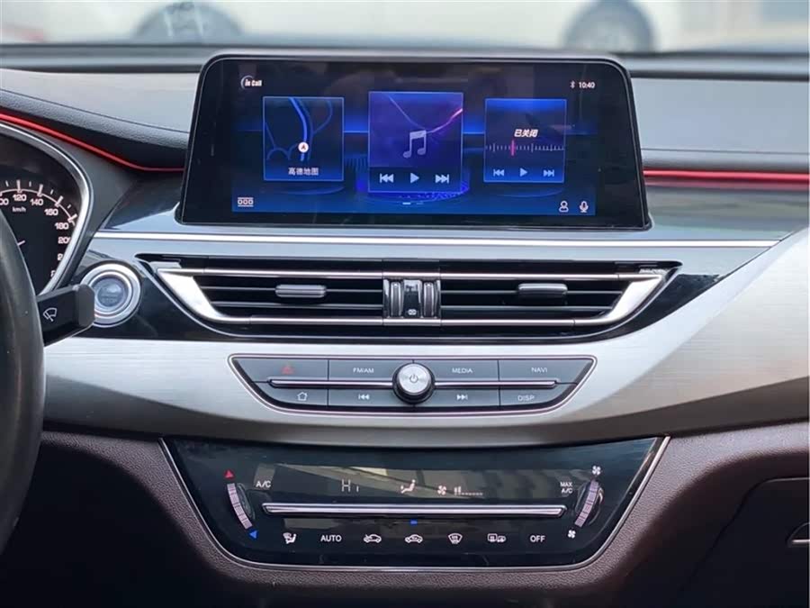 Changan Eado DT 2018 car image #6