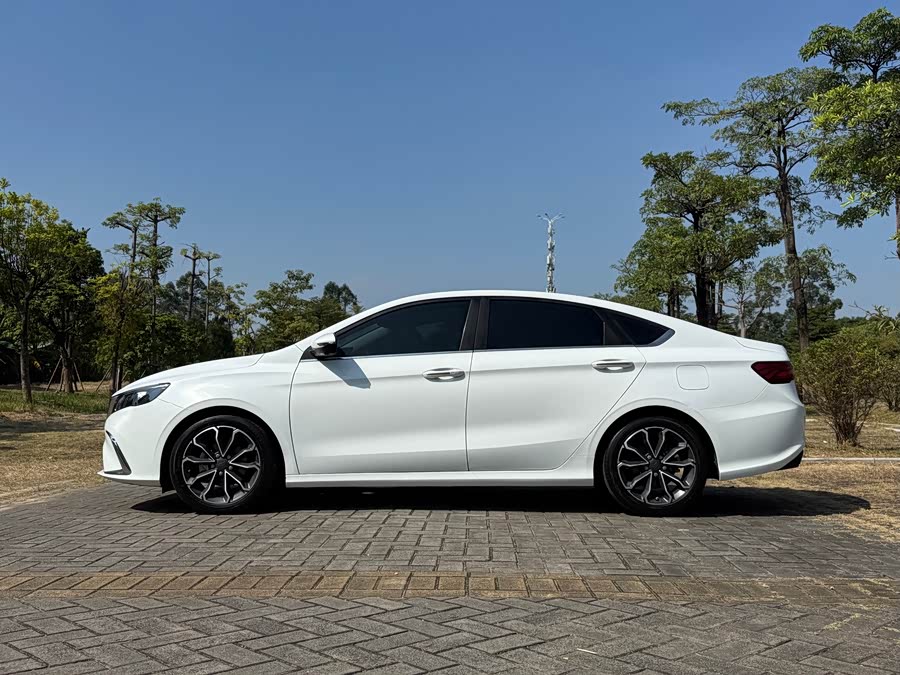 GEELY Binray 2021 car image #6