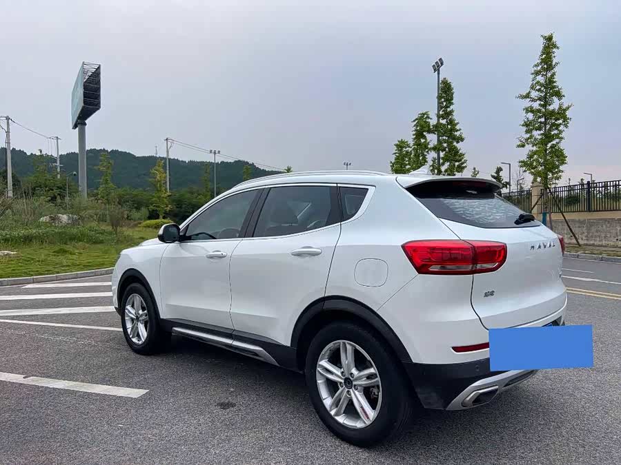Haval H4 2018 car image #6