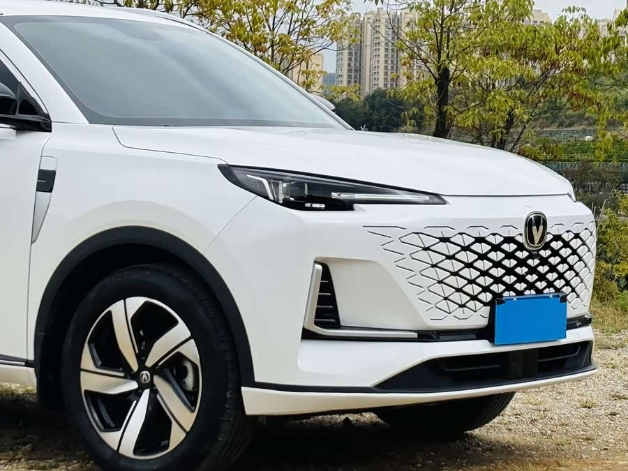 Changan CS55 Plus 2024 car image #6