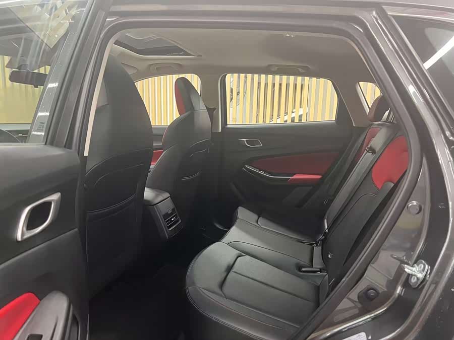 Changan CS55 Plus 2022 #6 Changan CS55 Plus 2022 صورة سيارة #6