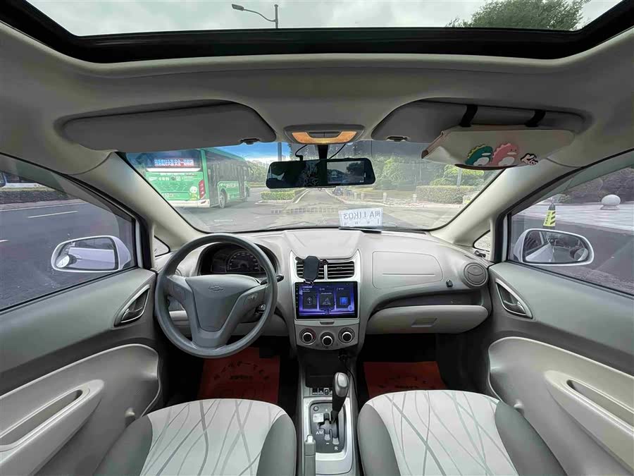 Chevrolet Sail 2014 car image #6