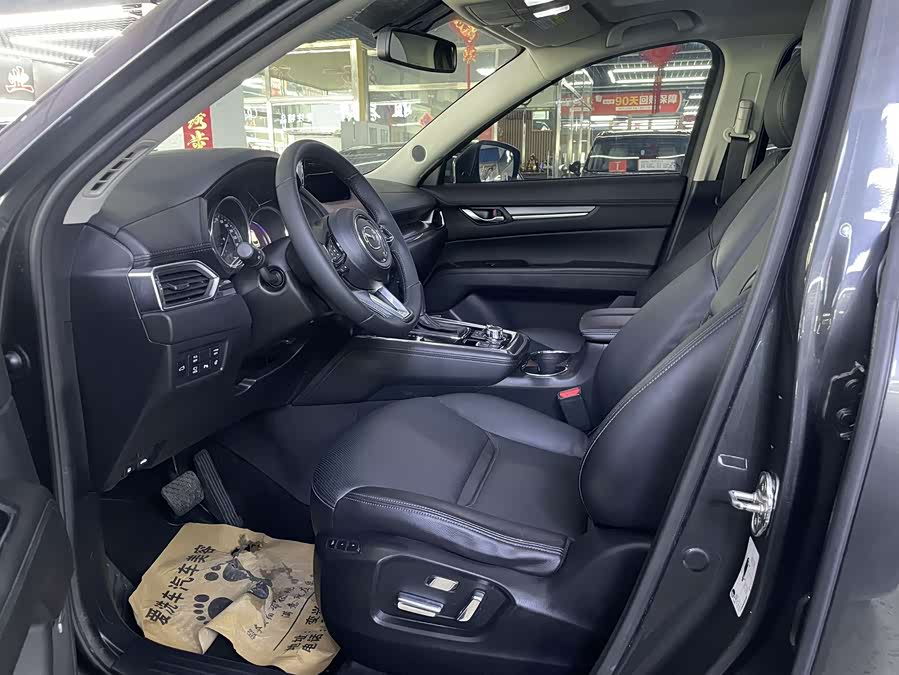 Mazda CX-8 2021 изображение автомобиля #6