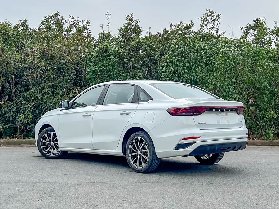 GEELY Emgrand 2024 car image #6