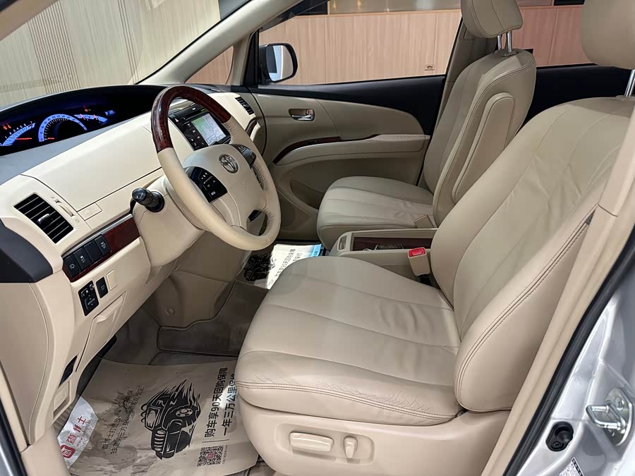 Toyota Previa 2016 car image #6