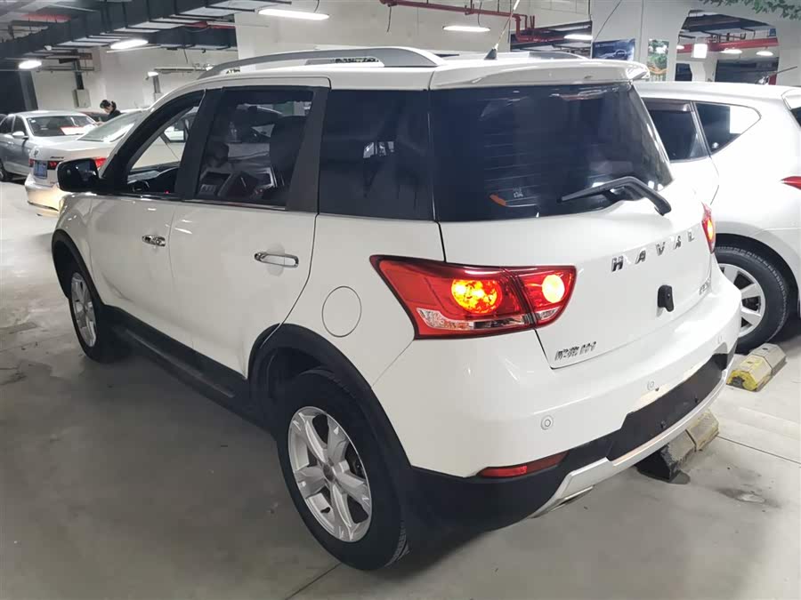 Haval H1 2016 #6 Haval H1 2016 изображение автомобиля #6