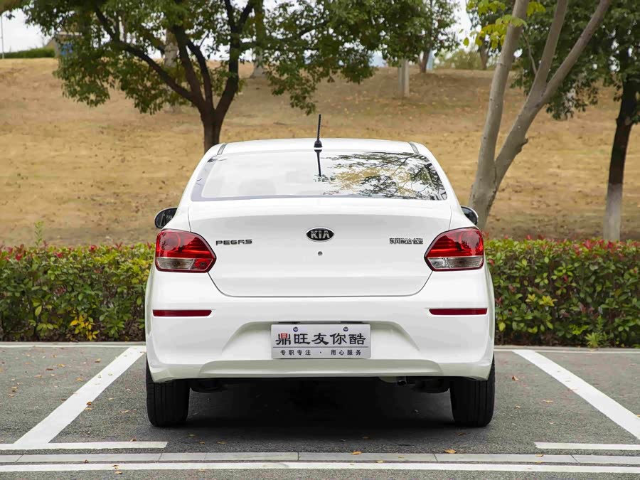 Kia Pegas 2017 image de voiture #6