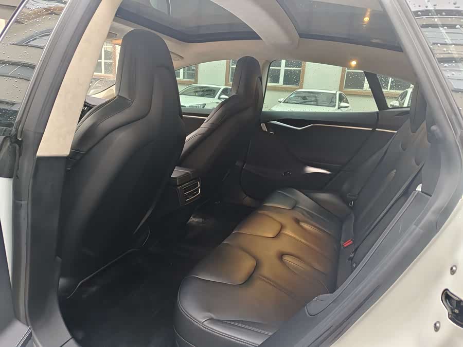 特斯拉 Model S 2016 汽车图片 #6