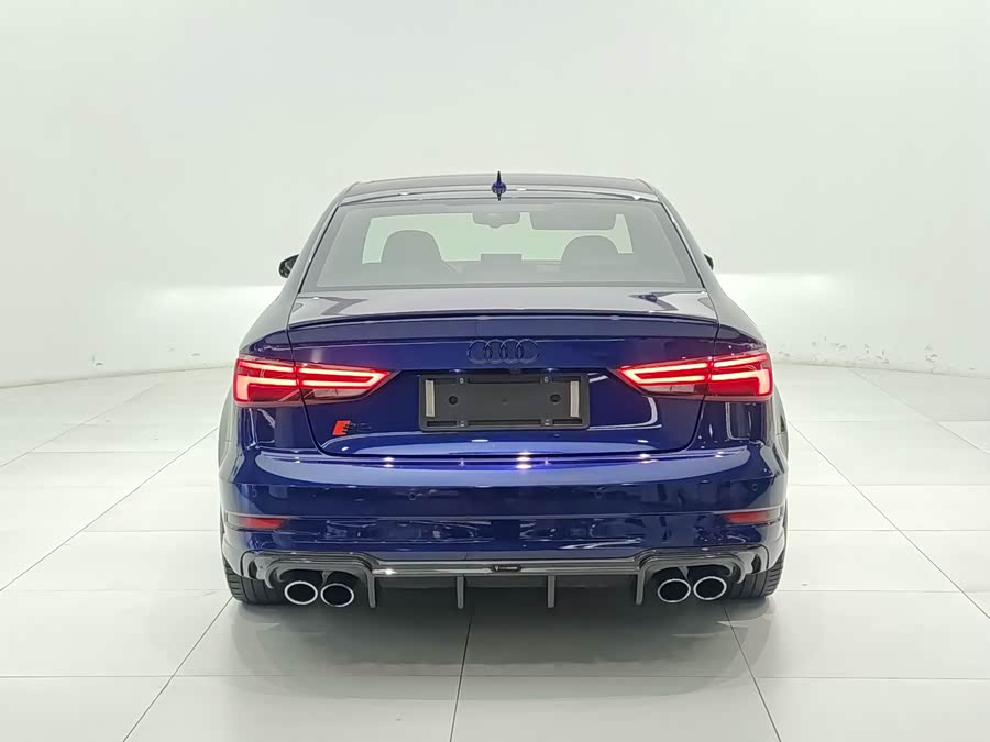 Audi S3 2017 car image #6