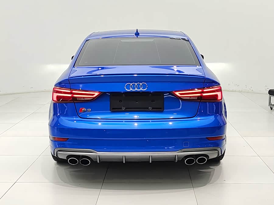 Audi S3 2017 #6 Audi S3 2017 صورة سيارة #6
