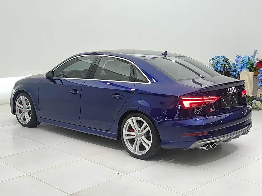 Audi S3 2017 car image #6