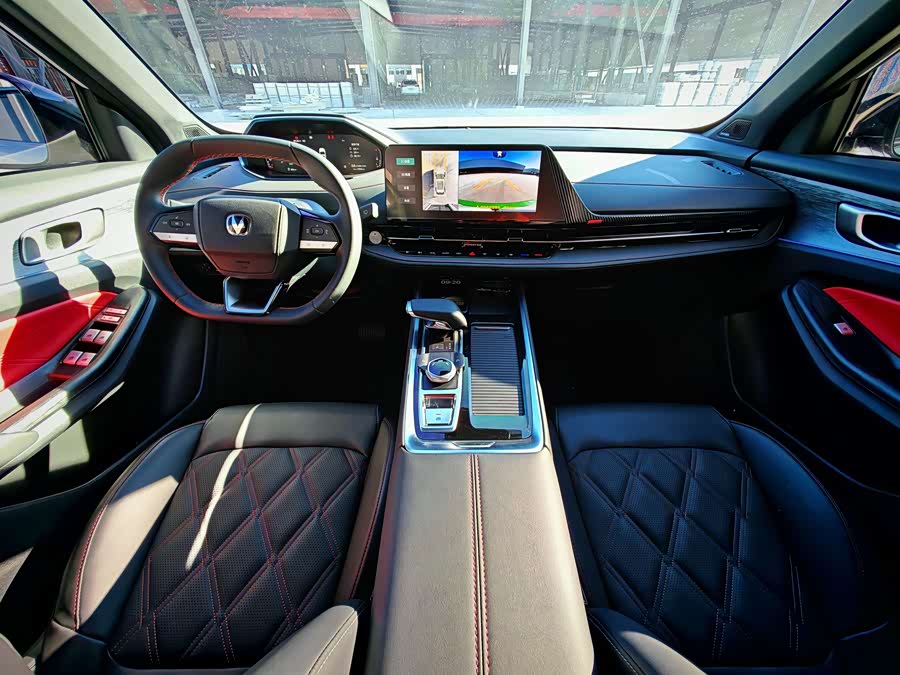 Changan CS55 Plus 2023 #6 Changan CS55 Plus 2023 صورة سيارة #6