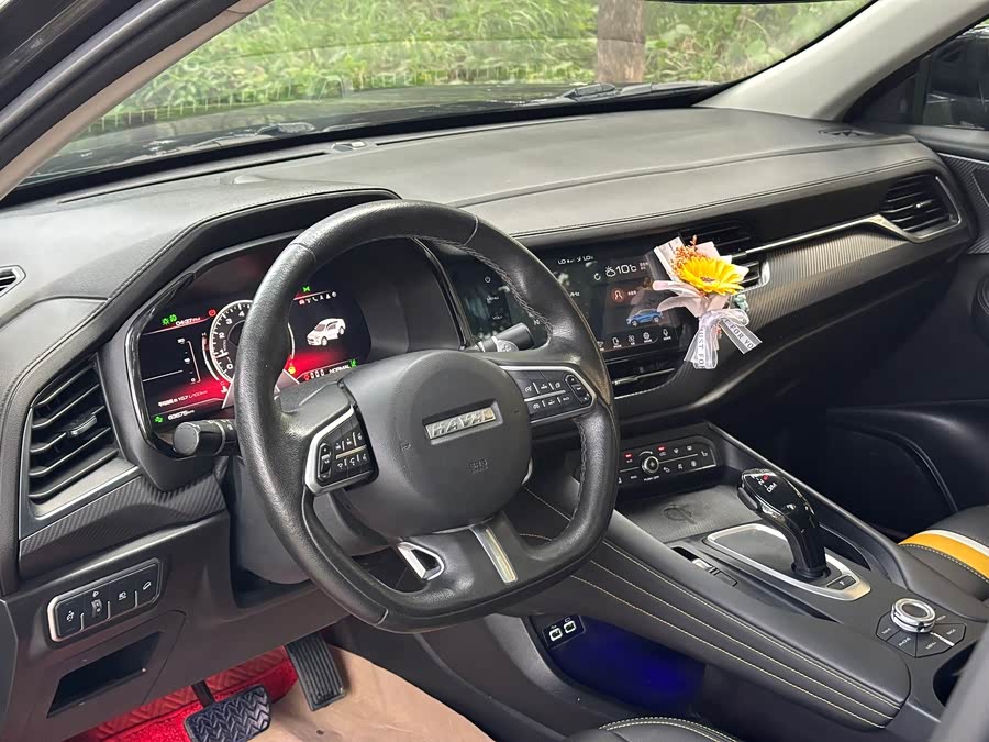 Haval F7x 2019 #6 Haval F7x 2019 car image #6