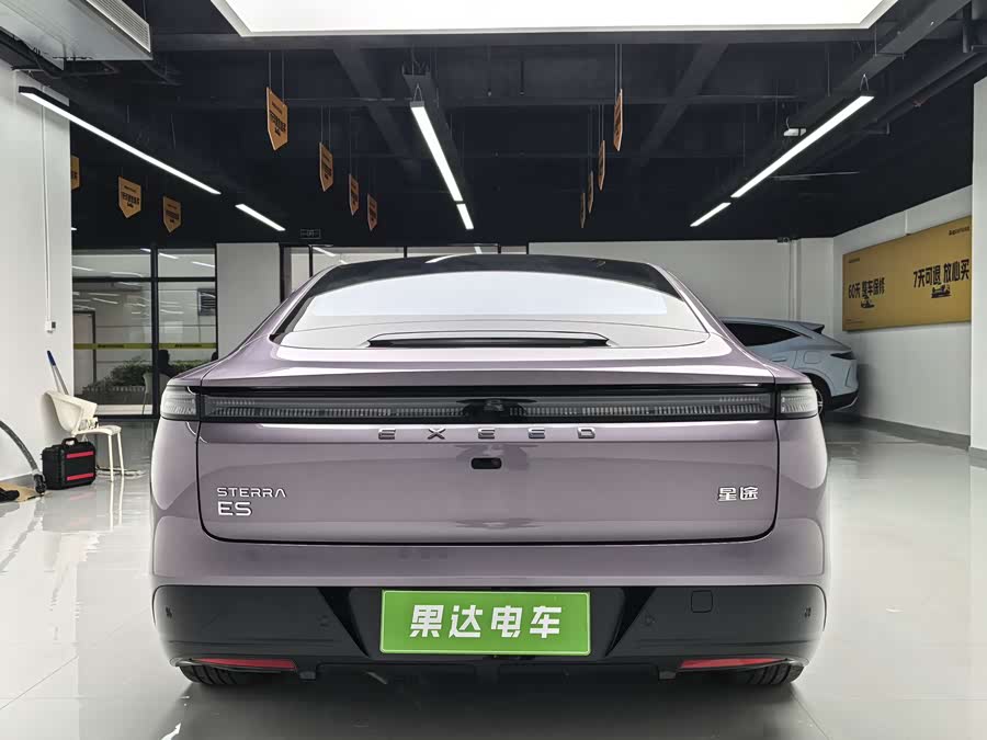 Exceed Stellar Era ES 2025 immagine di auto #6