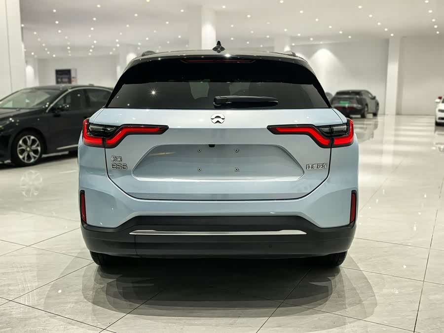 蔚来 蔚来ES6 2022 汽车图片 #6