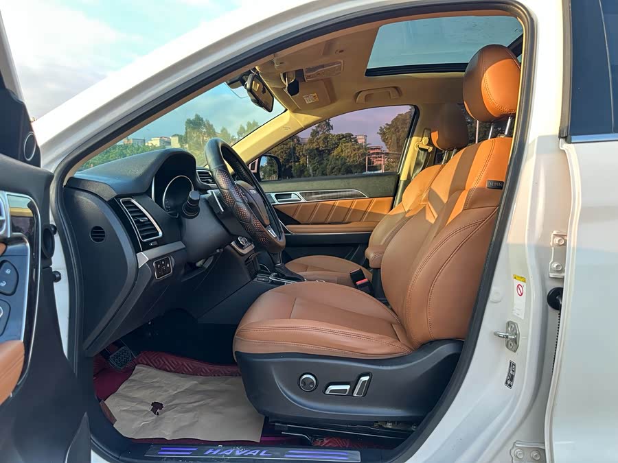 Haval H6 Coupe 2015 car image #6