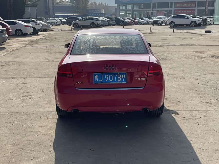 Audi A4 2007 #6 Audi A4 2007 car image #6