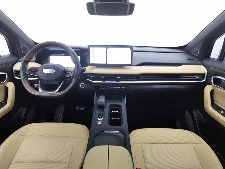 GEELY Okavango L 2023 #6 GEELY Okavango L 2023 car image #6