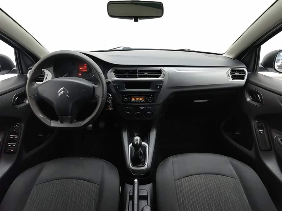 雪铁龙 东风风度MX6 2015 汽车图片 #6