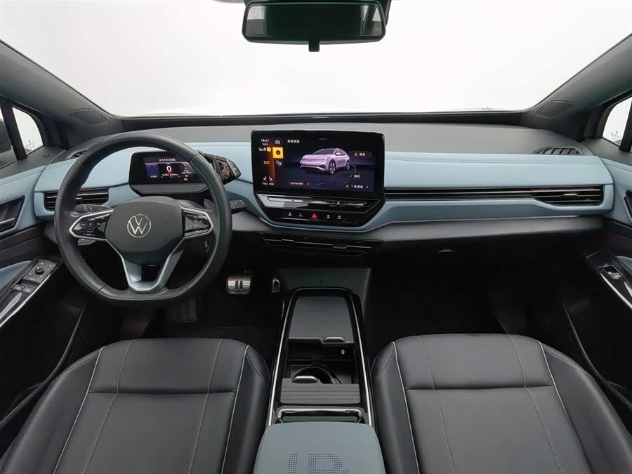 Volkswagen ID.4 X 2023 immagine di auto #6