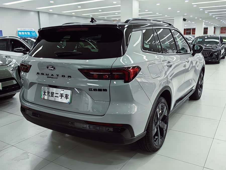 Ford Equator Sport New Energy 2024 car image #6