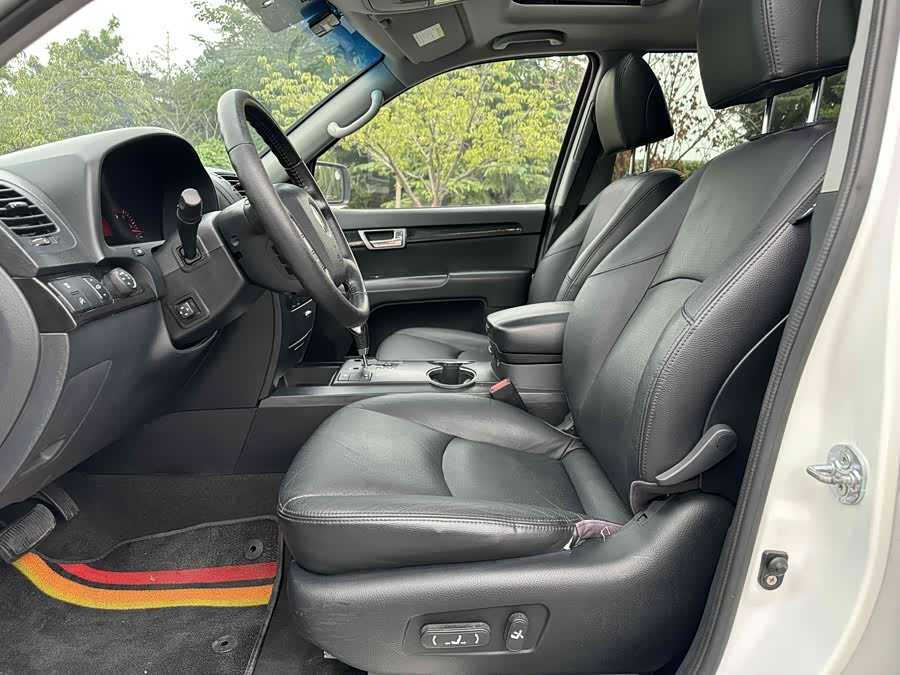 起亚 霸锐 2013 汽车图片 #6