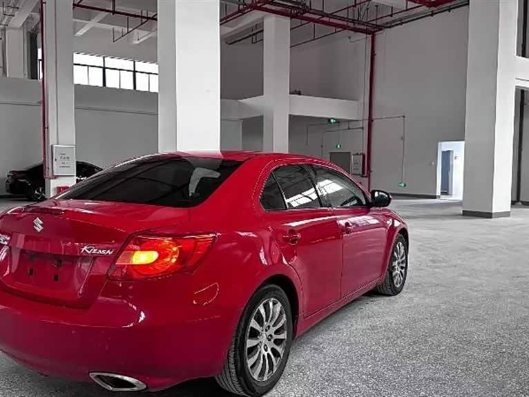 Suzuki Kizashi 2011 imagen de coche #6