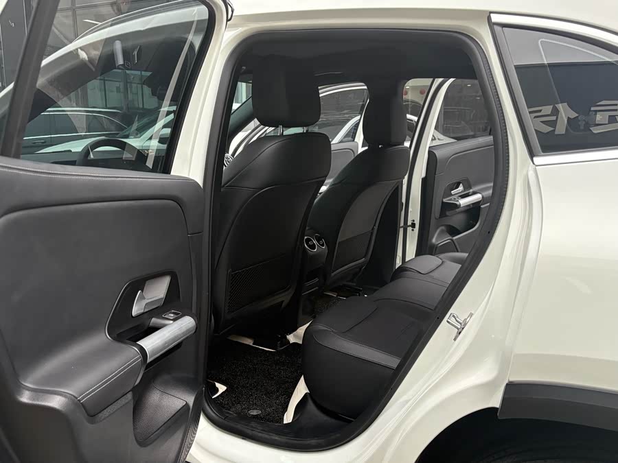 Mercedes-Benz EQA Class 2023 #6 Mercedes-Benz EQA Class 2023 immagine di auto #6