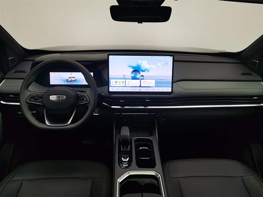 GEELY Okavango L 2025 car image #6