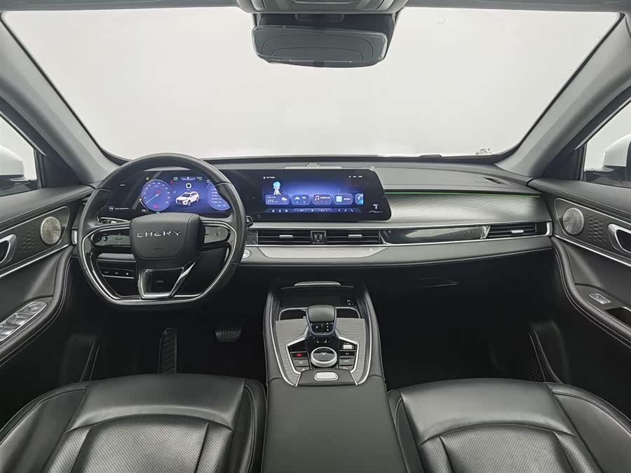 Chery Tiggo 8 PRO New Energy 2023 car image #6