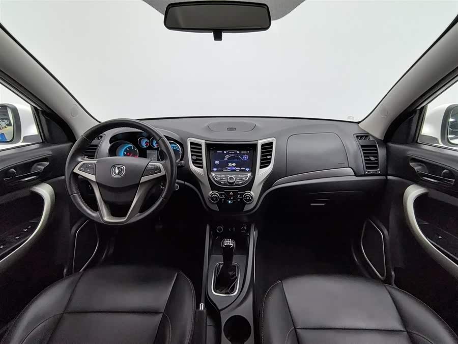 Changan CS35 2014 car image #6
