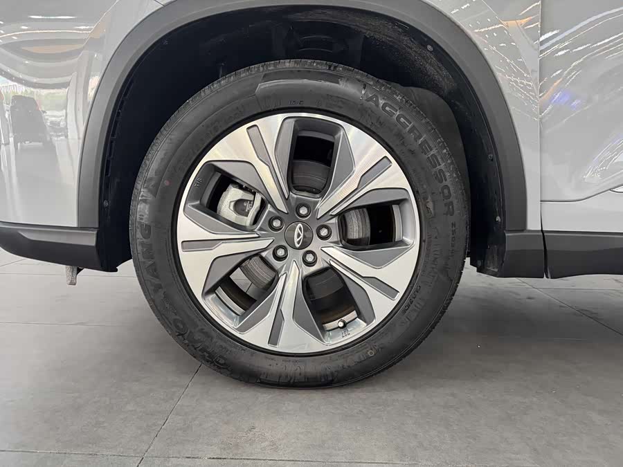 Chery Tiggo 8 PRO New Energy 2025 car image #6