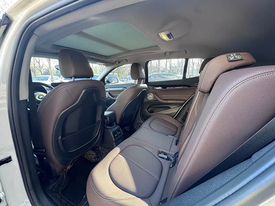 BMW X2 2021 #6 BMW X2 2021 car image #6