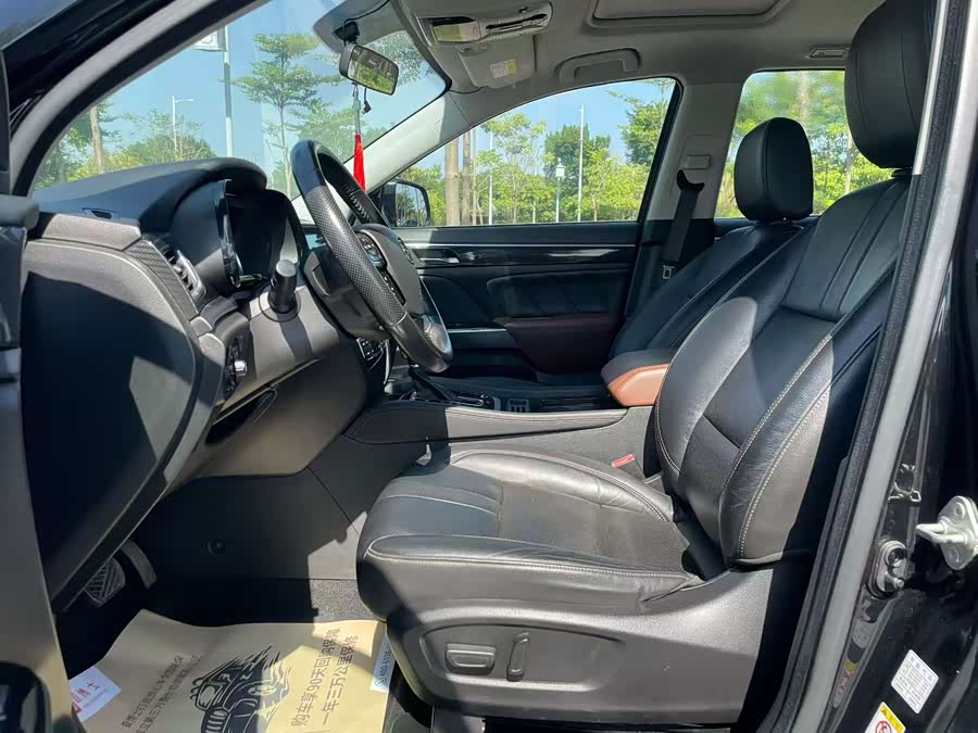 GAC Trumpchi GS7 2019 #6 GAC Trumpchi GS7 2019 car image #6