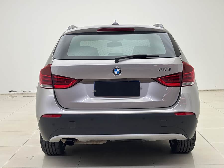 BMW X1 (Imported) 2012 #6 BMW X1 (Imported) 2012 car image #6