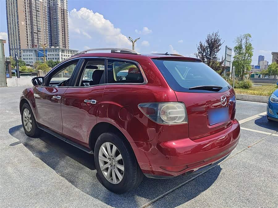 马自达 马自达CX-7 2014 汽车图片 #6