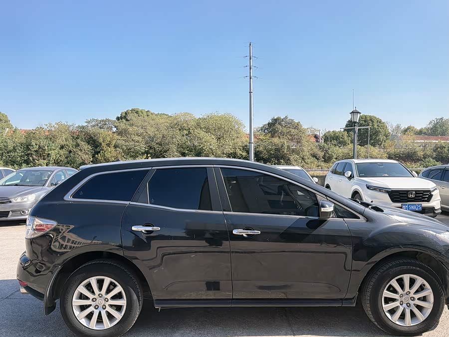 Mazda CX-7 (Imported) 2010 car image #6