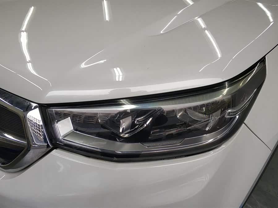 Changan CS55 2018 imagen de coche #6