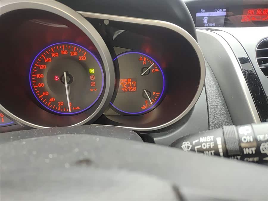 马自达 马自达CX-7 2015 汽车图片 #6