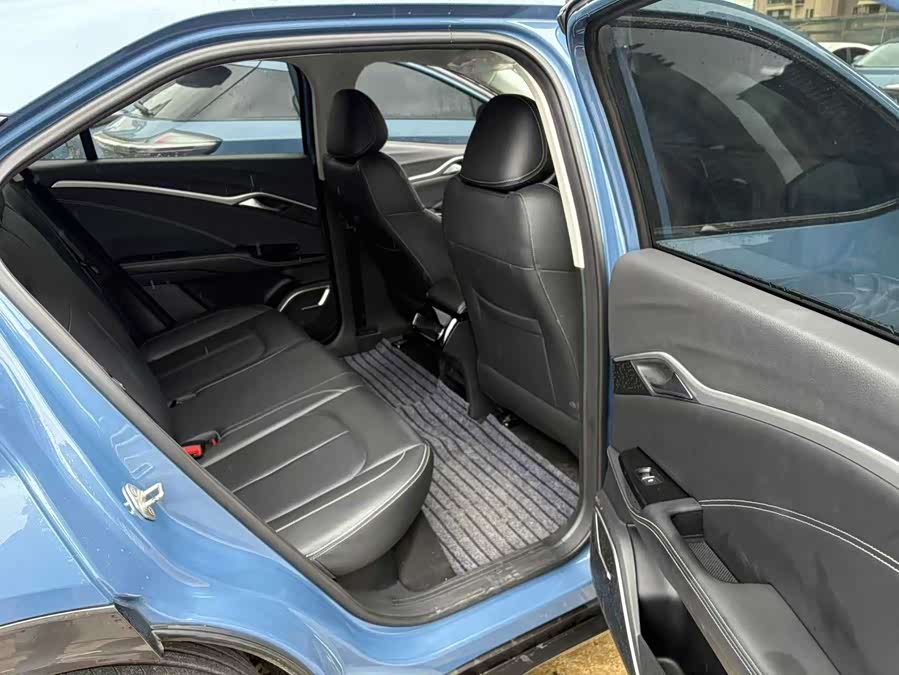 Neta U 2024 изображение автомобиля #6