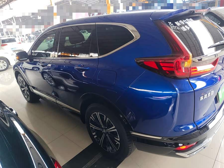 Honda CR-V New Energy 2021 #6 Honda CR-V New Energy 2021 car image #6